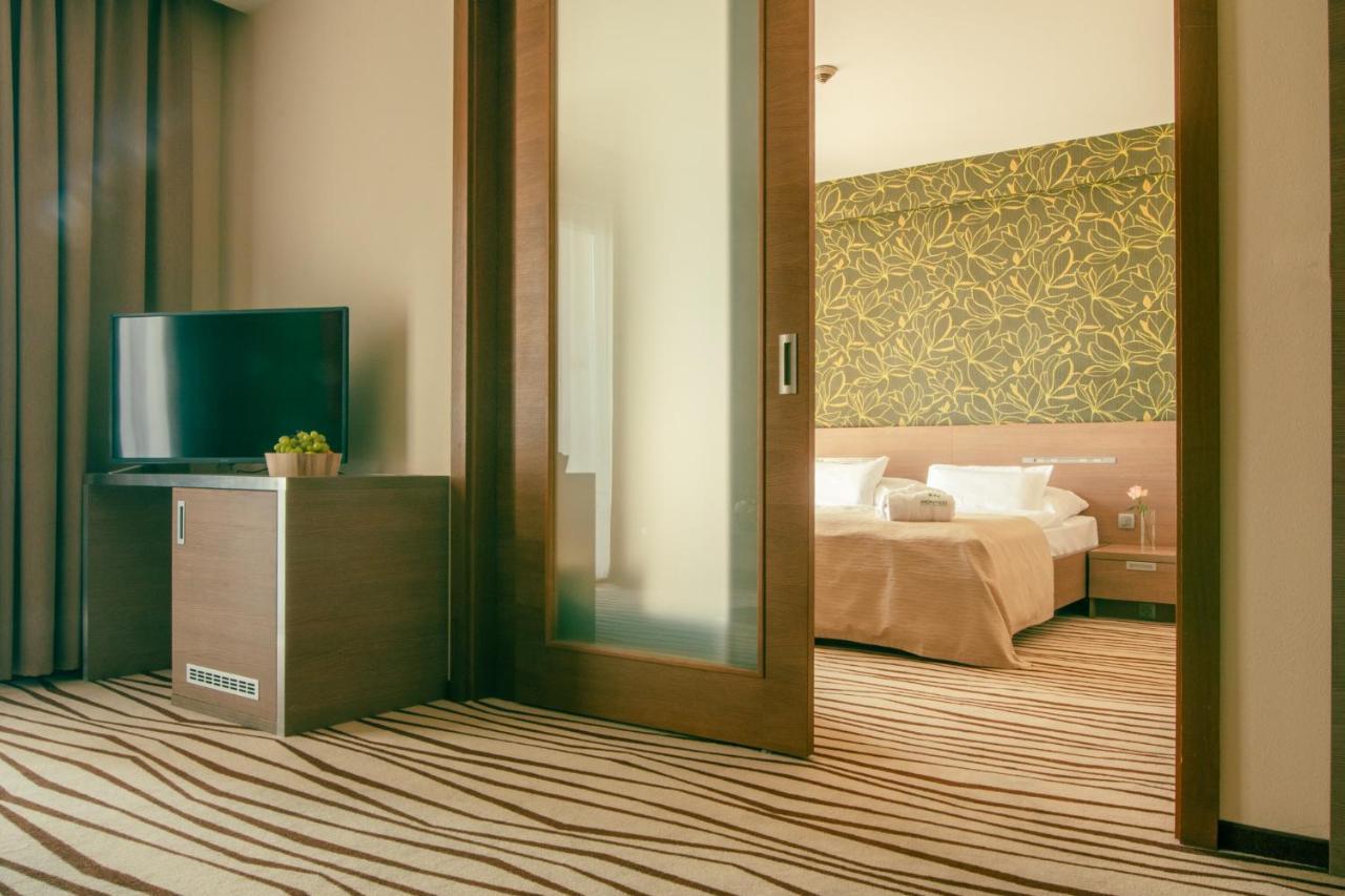 Hotel Ponteo - Activity Park Bratislava Exterior photo