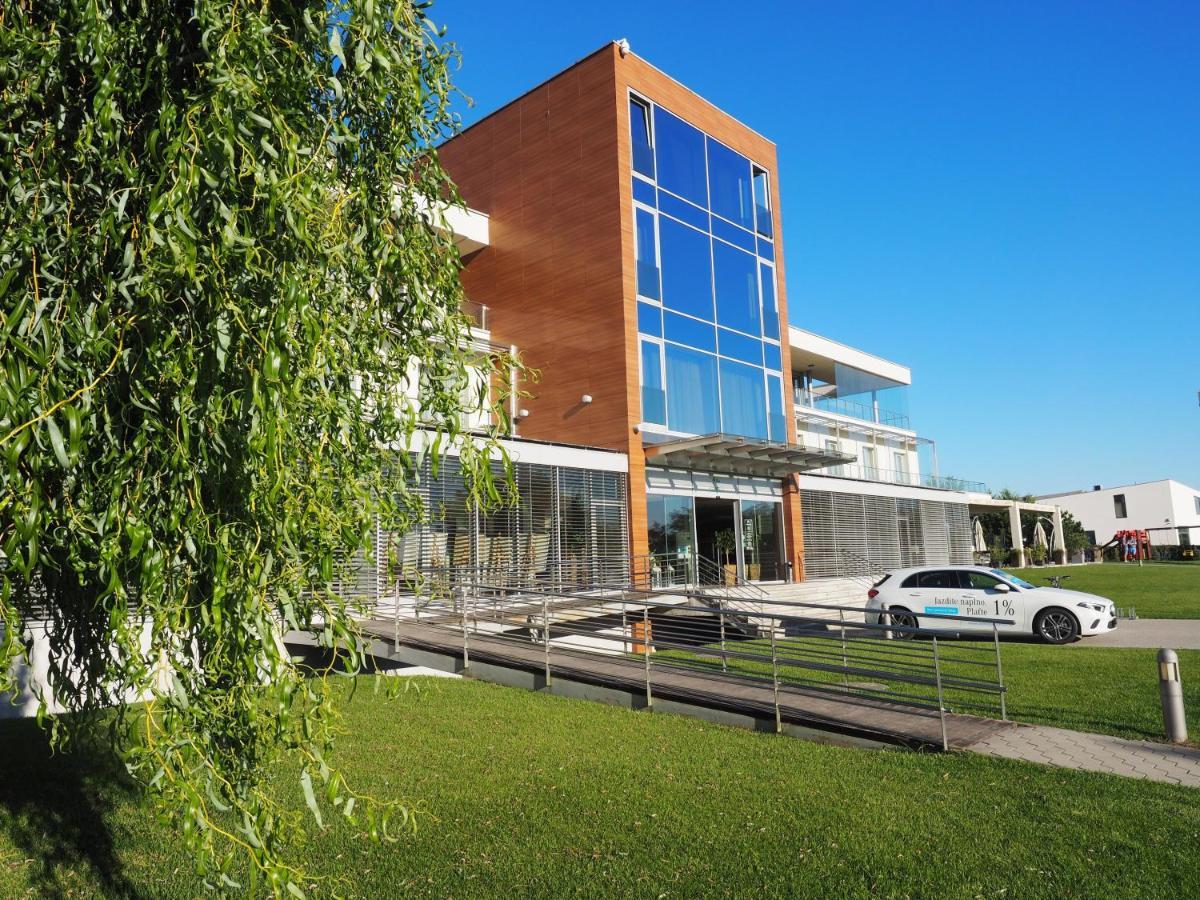 Hotel Ponteo - Activity Park Bratislava Exterior photo