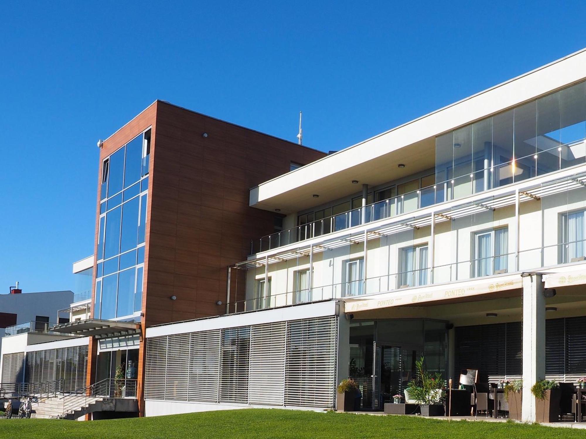 Hotel Ponteo - Activity Park Bratislava Exterior photo